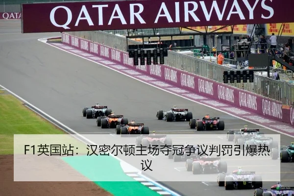 F1英国站：汉密尔顿主场夺冠争议判罚引爆热议