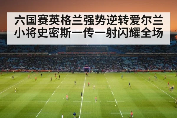 rugby stadium crowd